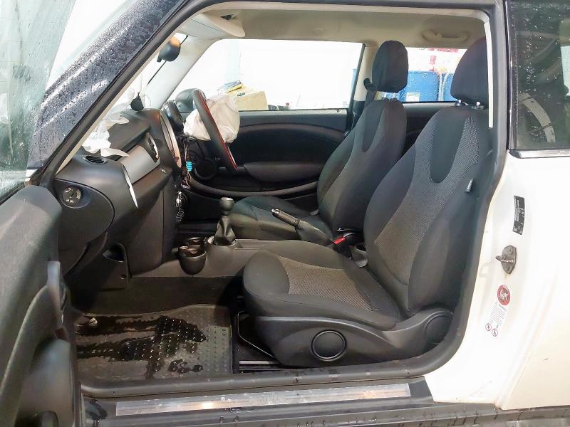 2013 MINI HATCHBACK 1.6 ONE D 3DR