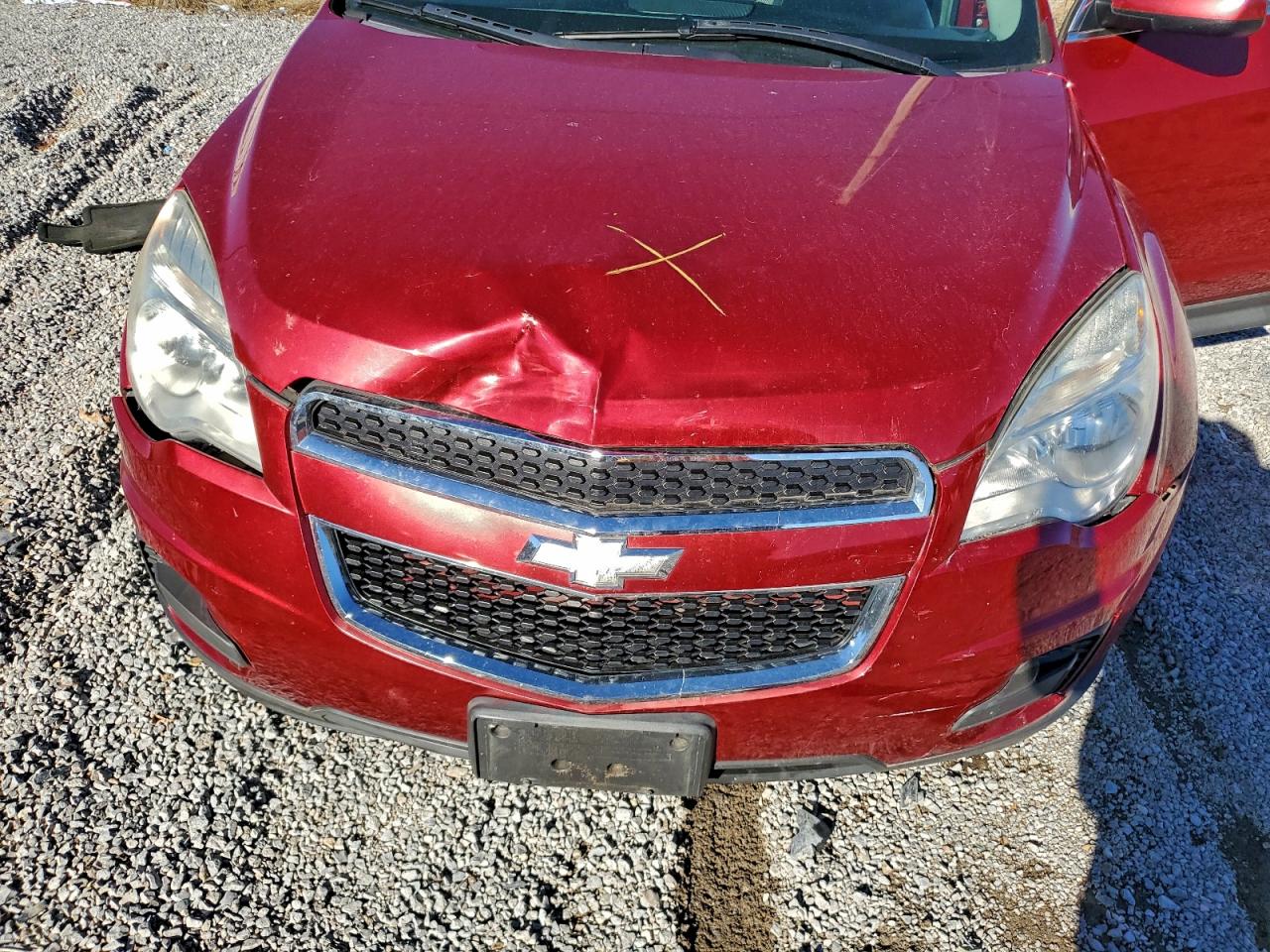 2014 Chevrolet Equinox Lt VIN: 1GNALBEK6EZ127265 Lot: 94653715