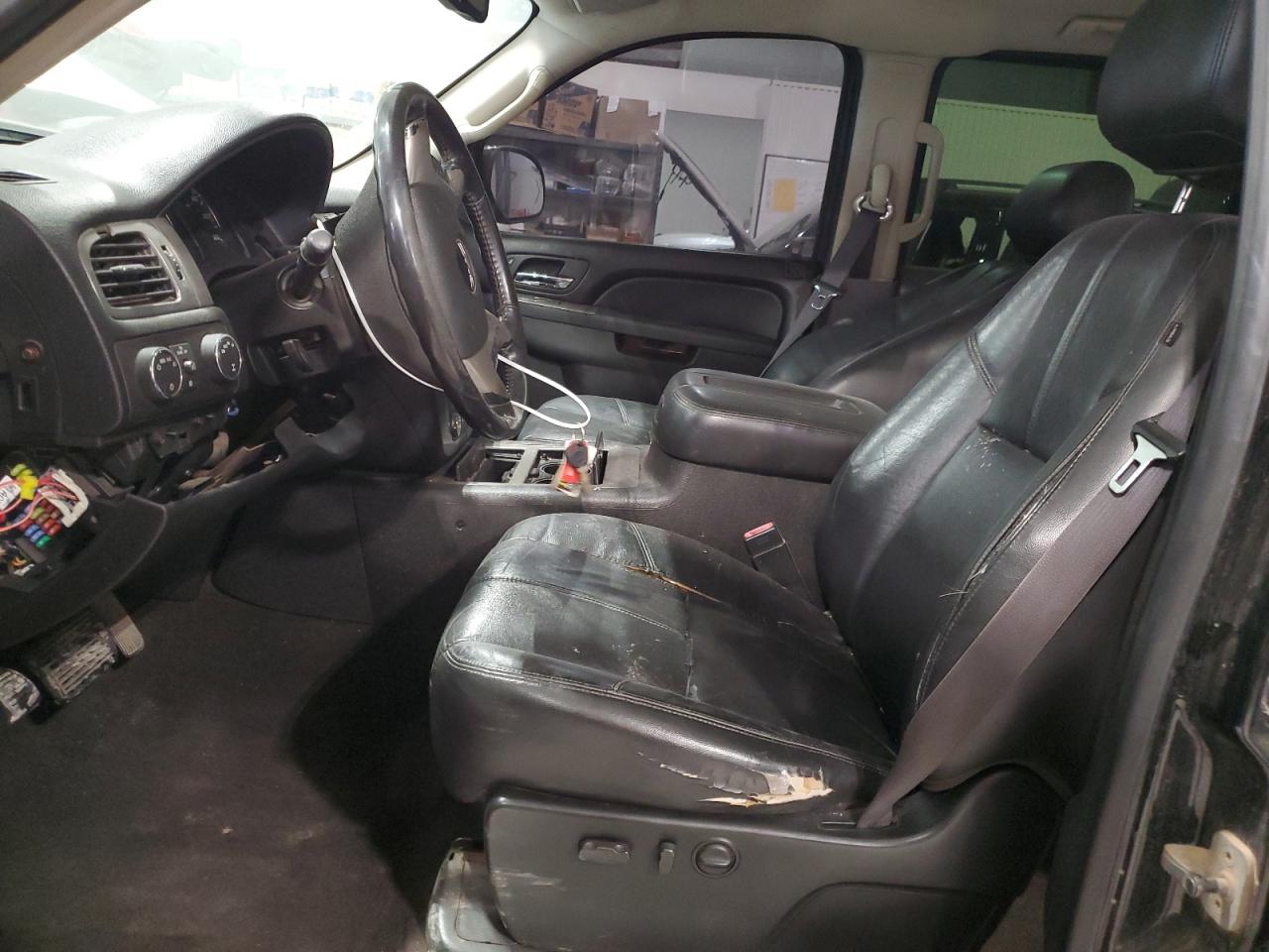 2010 GMC Sierra K1500 Slt VIN: 3GTRKWE35AG116119 Lot: 91109185