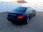 2011 MERCEDES-BENZ C CLASS C180 BLUEEFFICIENCY SE 4DR AUTO for sale at Copart SANDWICH