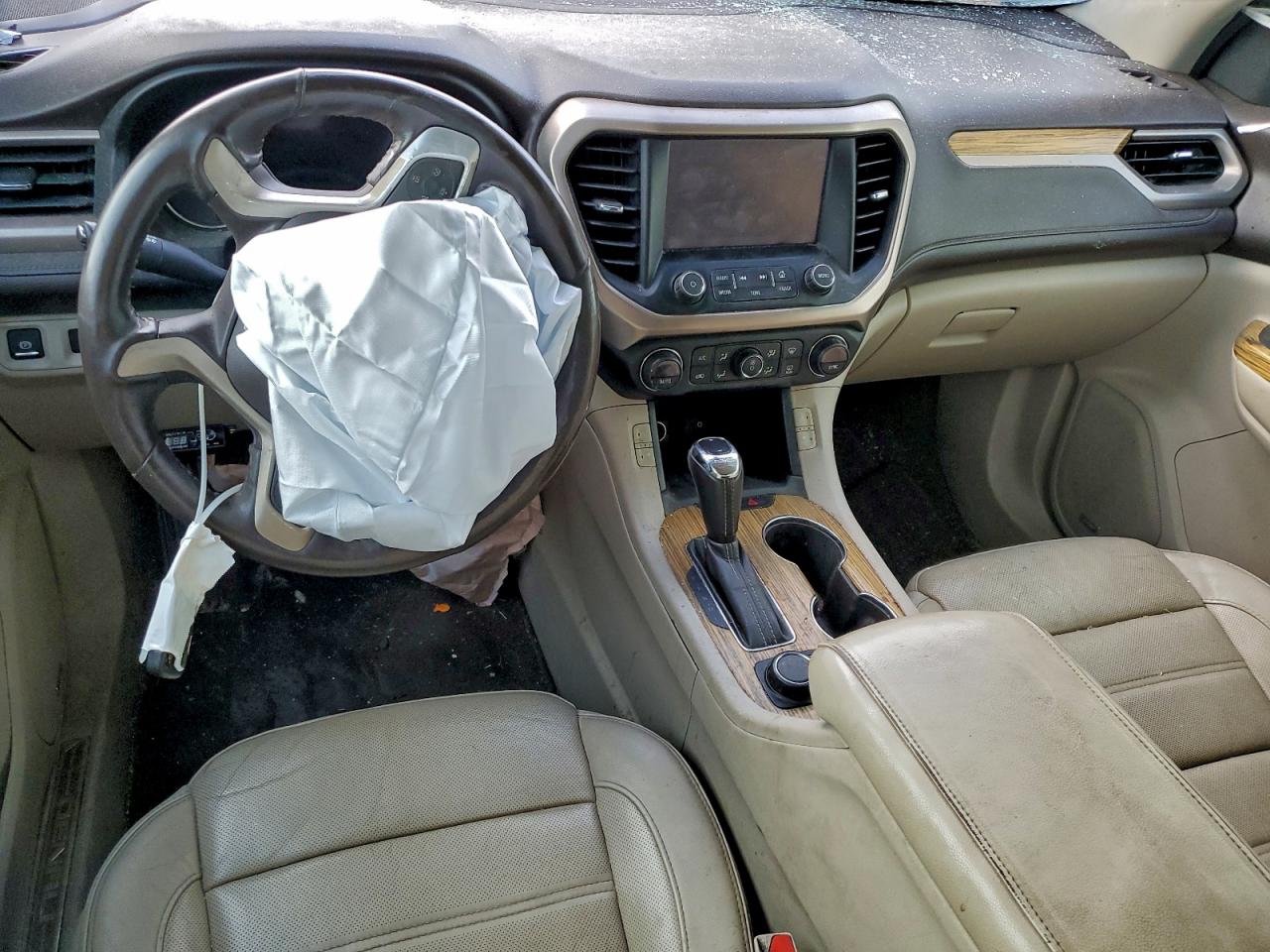 2017 GMC Acadia Denali VIN: 1GKKNPLS3HZ270819 Lot: 93727155