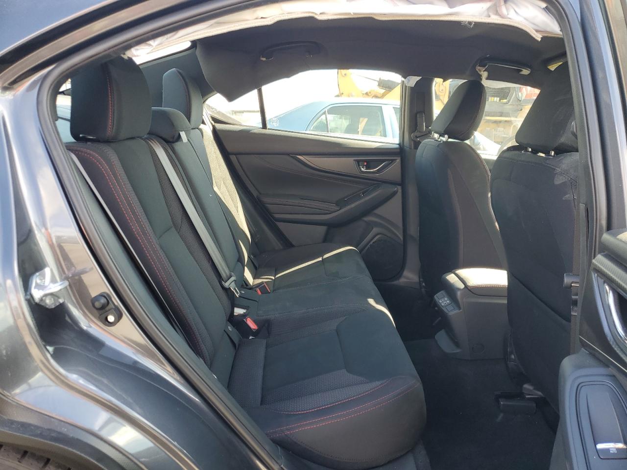 2025 Subaru Wrx Premium VIN: JF1VBAH69S9802050 Lot: 93228195