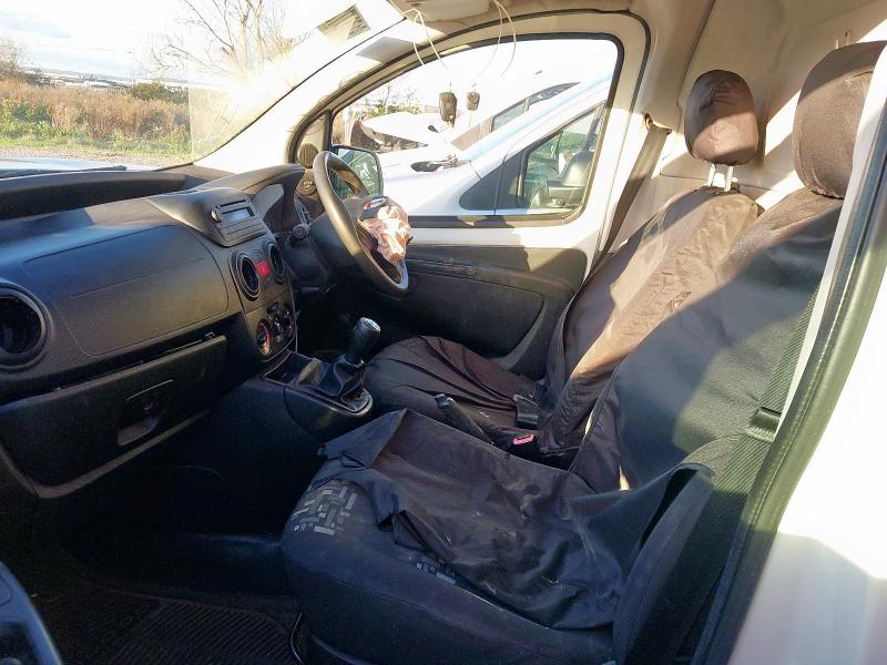 2015 FIAT FIORINO 1.3 16V MULTIJET VAN