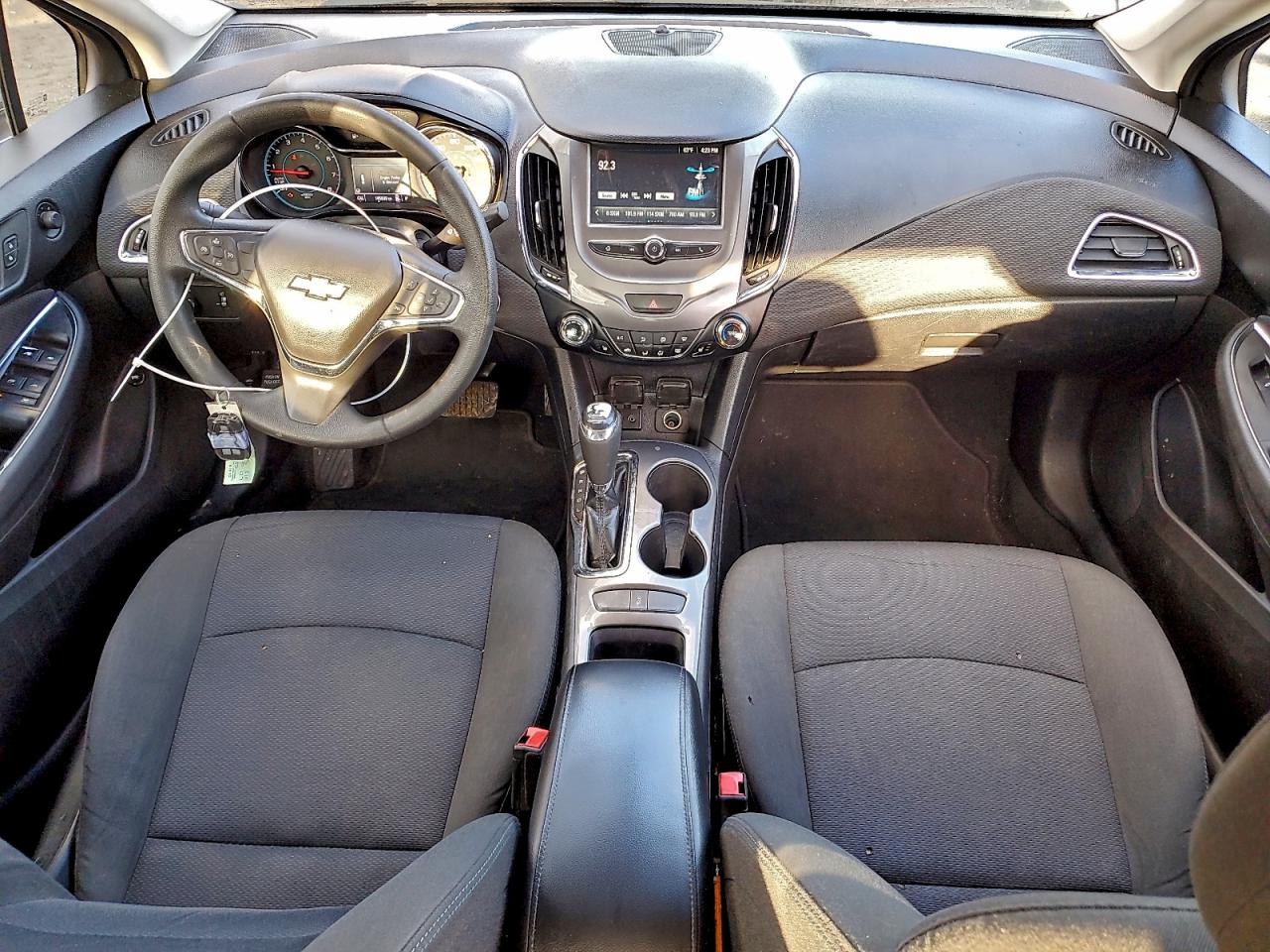 2018 Chevrolet Cruze Lt VIN: 1G1BE5SM7J7142094 Lot: 94500725