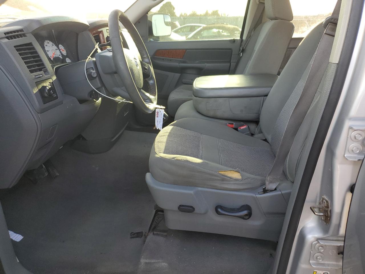 2006 Dodge Ram 1500 St VIN: 1D7HU18266S592526 Lot: 92716355