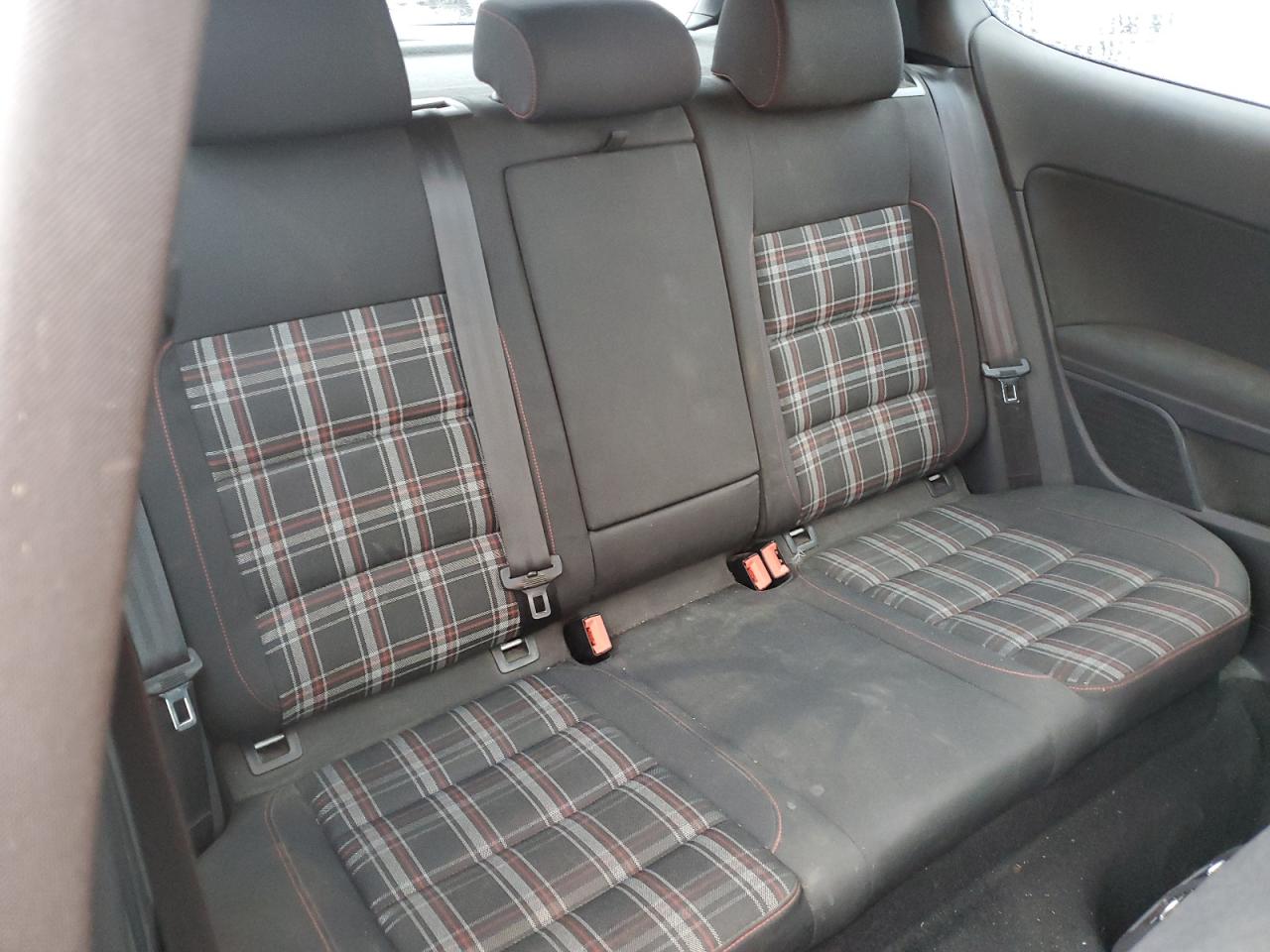 2011 Volkswagen Gti VIN: WVWED7AJ8BW271057 Lot: 93367415