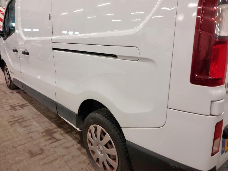 2017 RENAULT TRAFIC LL29 ENERGY DCI 125 BUSINESS+ VAN