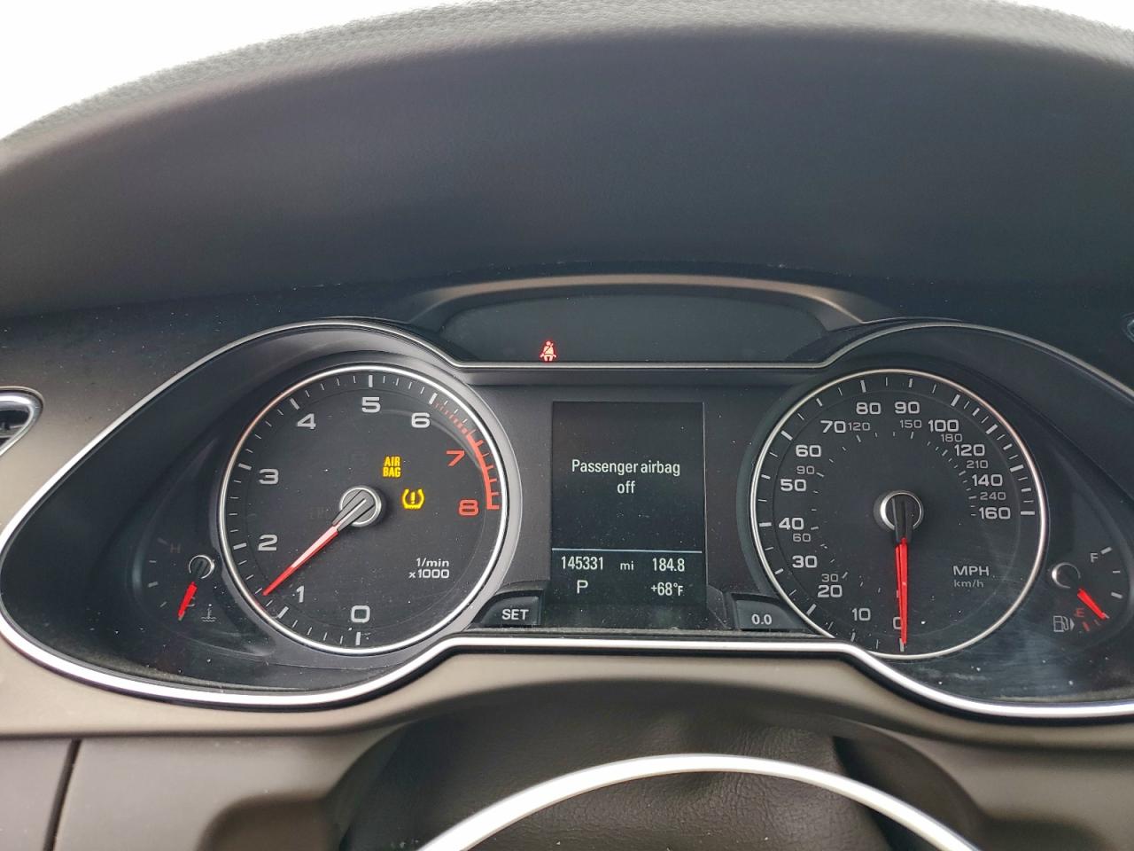 2015 Audi A4 Premium Plus VIN: WAUFFAFL3FN019490 Lot: 94459355