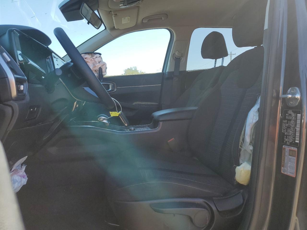 2022 Kia Sorento Lx VIN: 5XYRG4LCXNG138758 Lot: 91944115