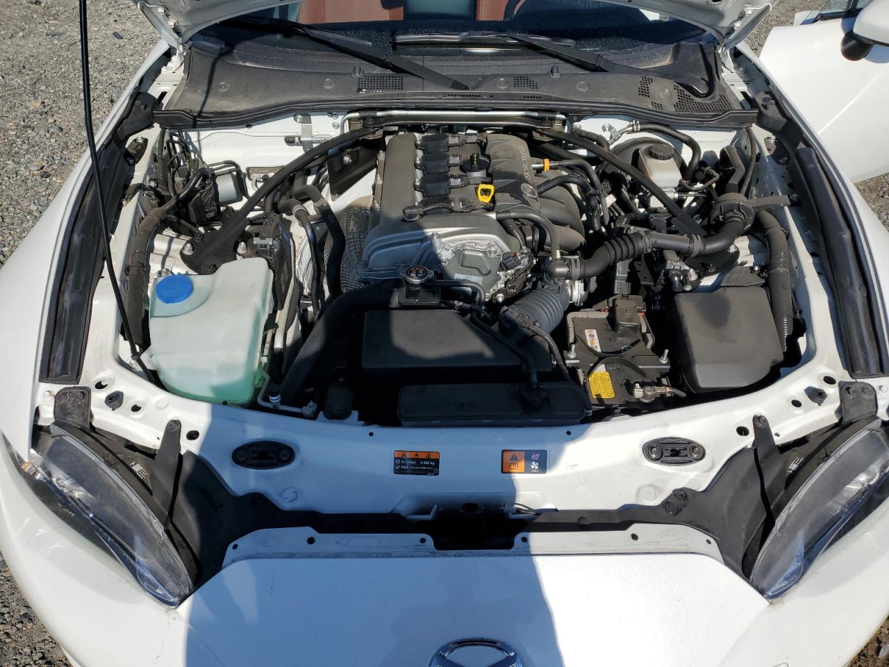 2022 Mazda Mx-5 Miata Grand Touring VIN: JM1NDAM78N0501023 Lot: 91704475