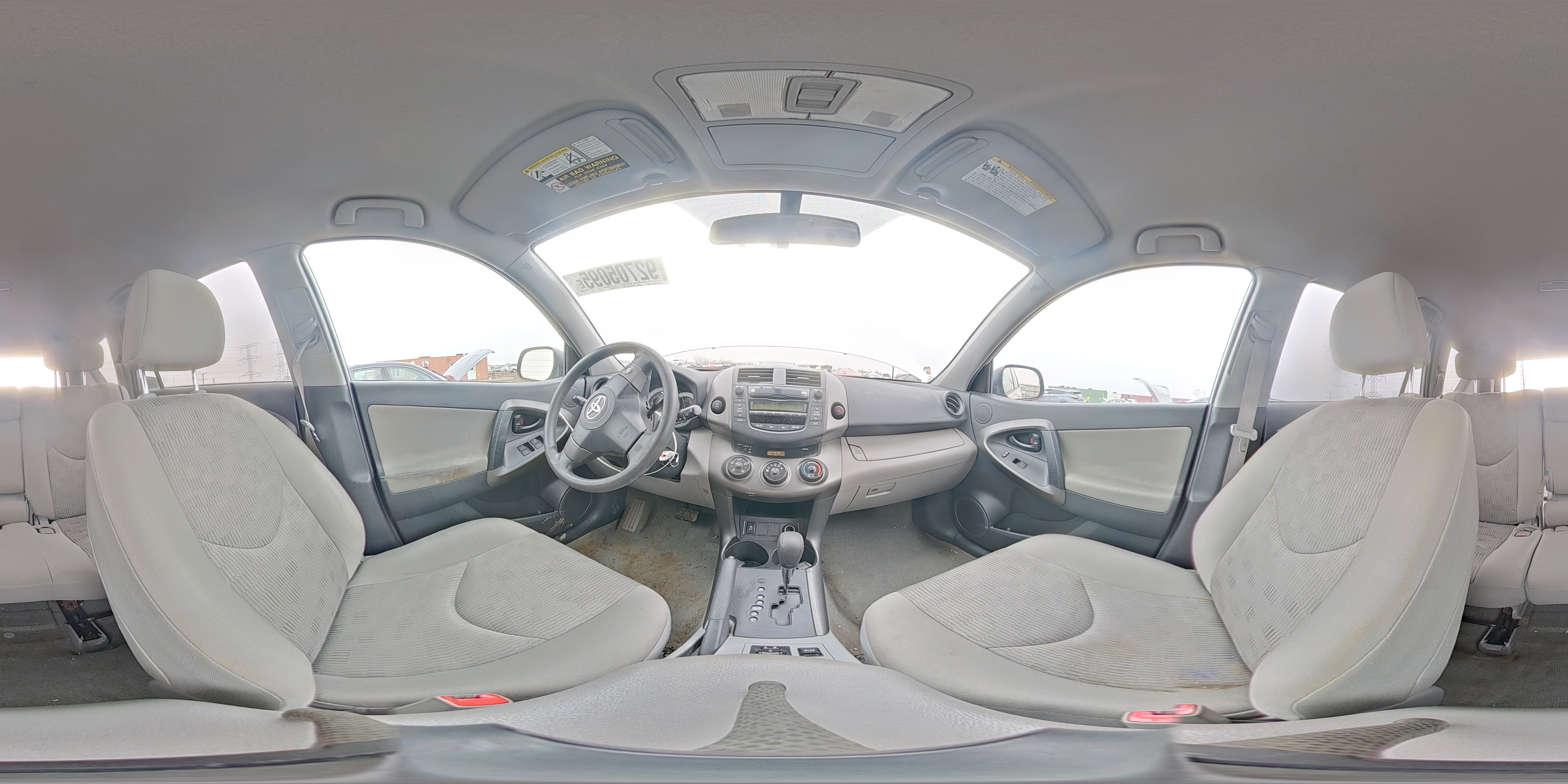 2009 Toyota Rav4 VIN: 2T3BF33V49W008885 Lot: 92705095