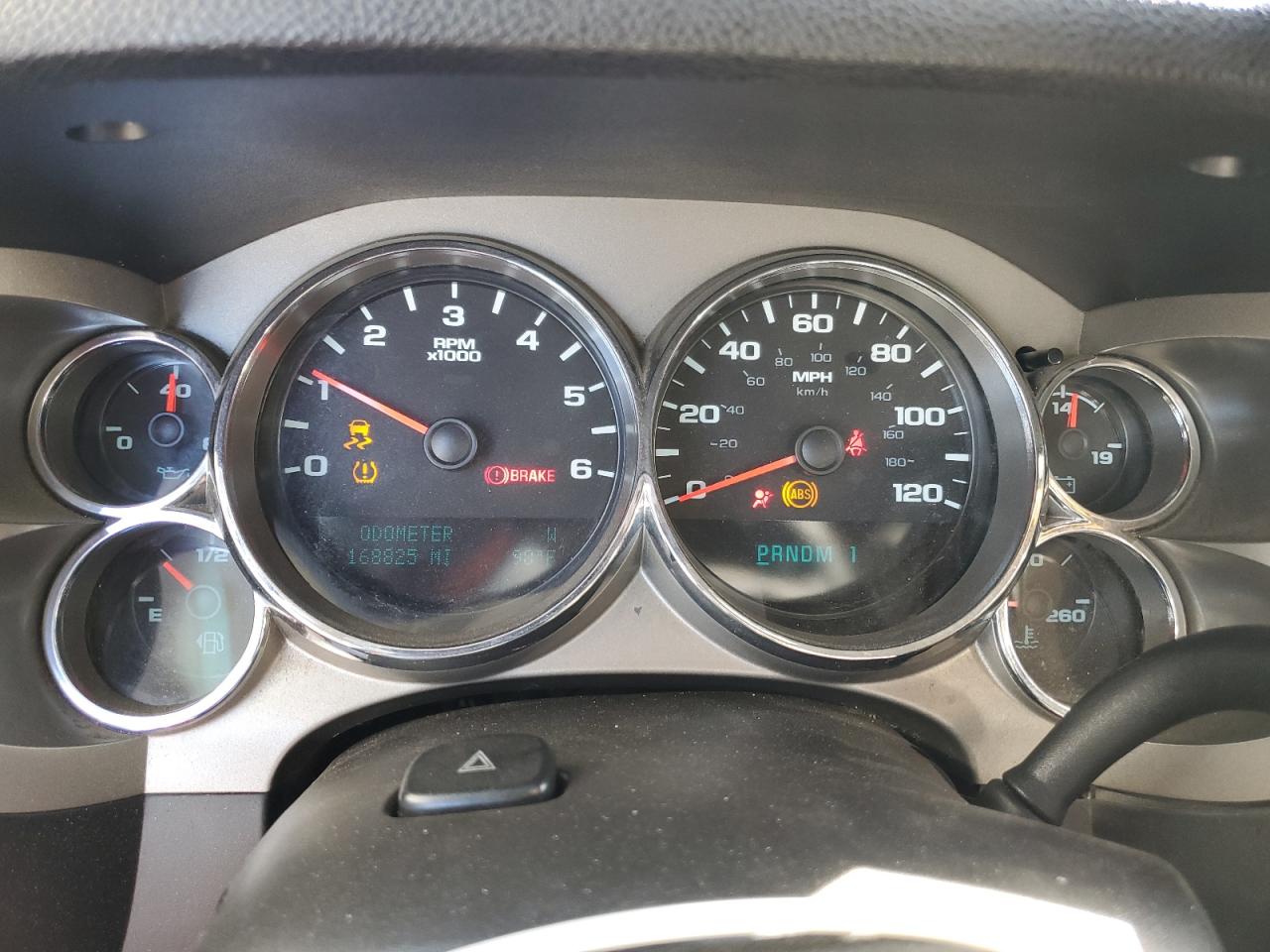 2013 GMC Sierra C2500 Sle VIN: 1GT110CG1DF216856 Lot: 91825695