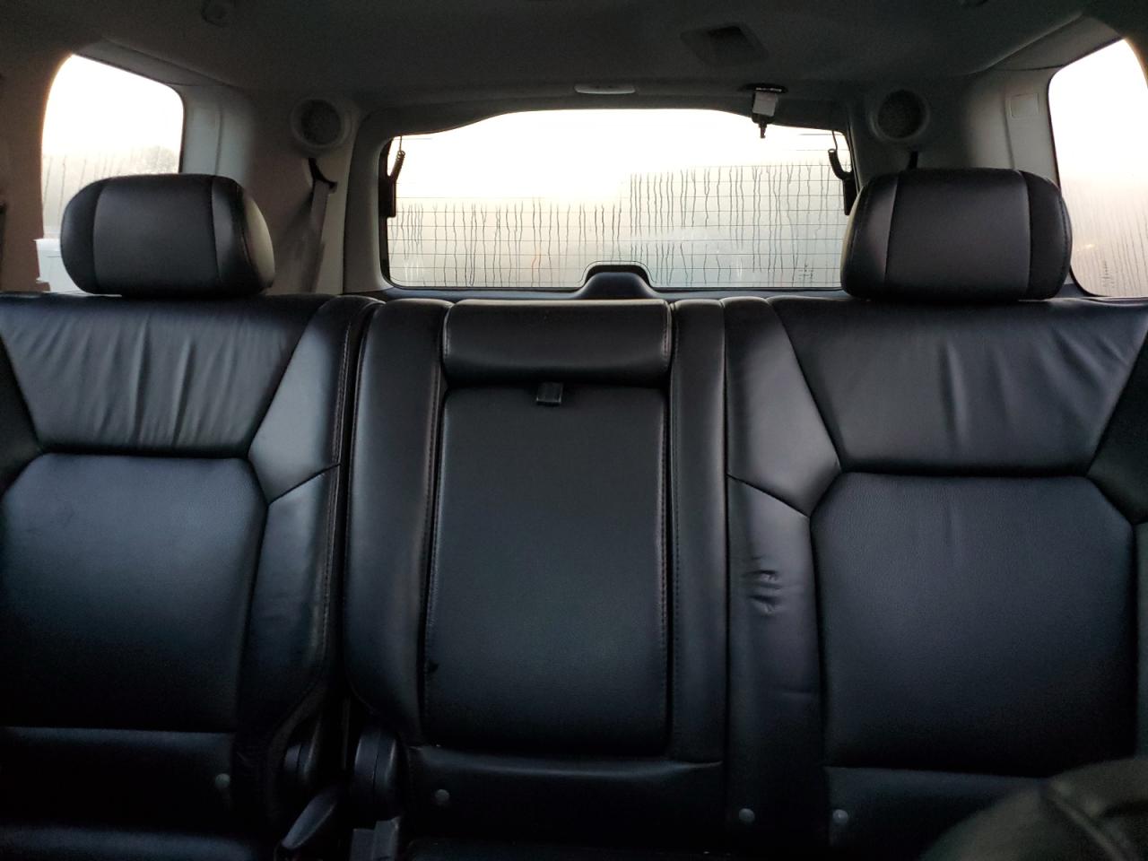 2011 Honda Pilot Touring VIN: 5FNYF4H95BB043491 Lot: 93186975