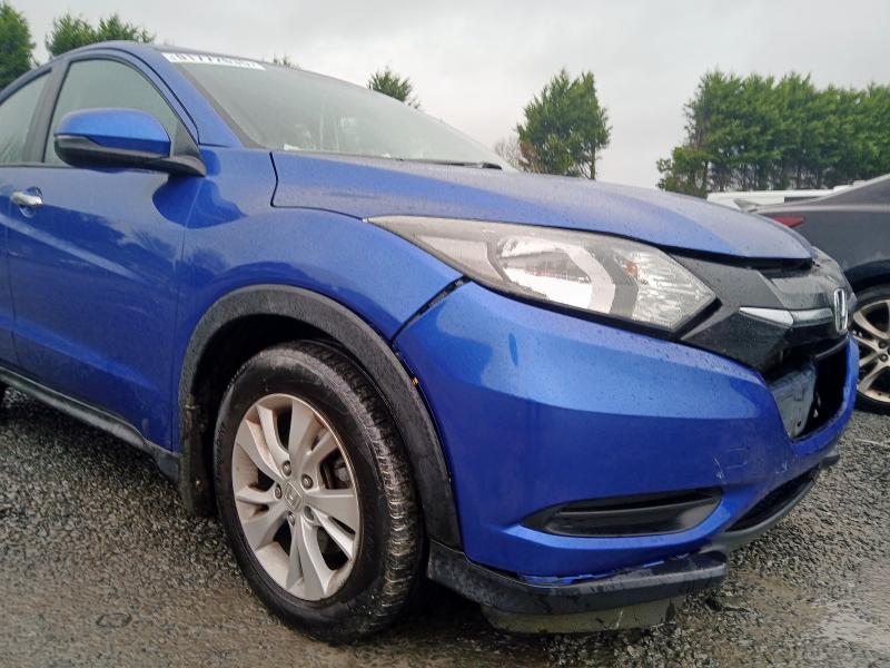 2016 HONDA HR-V 1.6 I-DTEC S 5DR