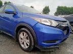 2016 HONDA HR-V 1.6 I-DTEC S 5DR for sale at Copart BELFAST