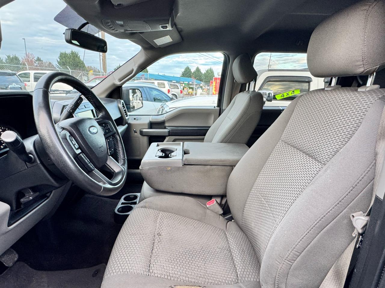 2015 Ford F150 Supercrew VIN: 1FTEW1EF5FFB93209 Lot: 93781275