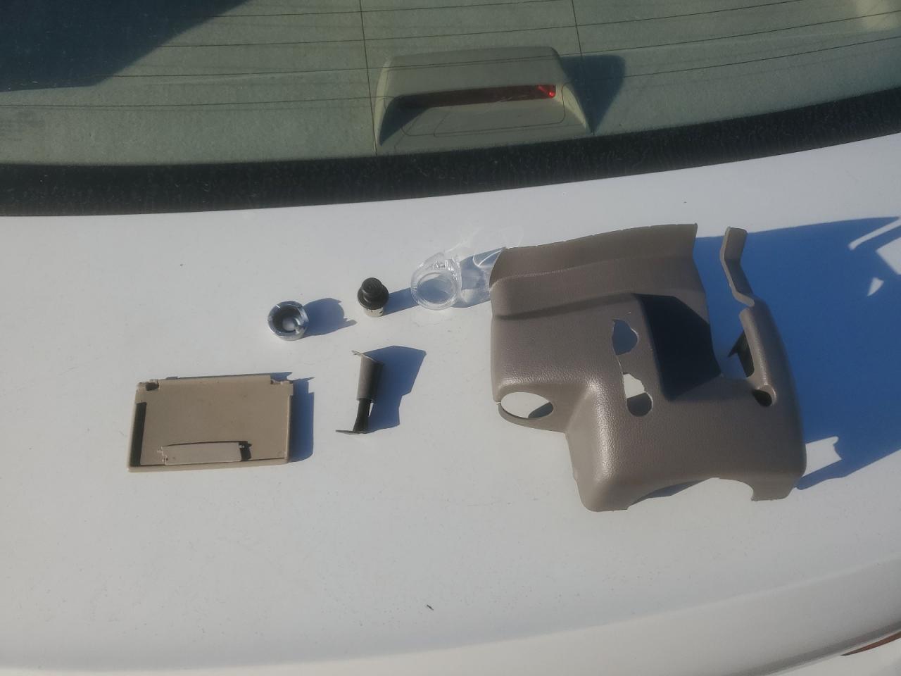 2008 Kia Optima Lx VIN: KNAGE123485169754 Lot: 91769485