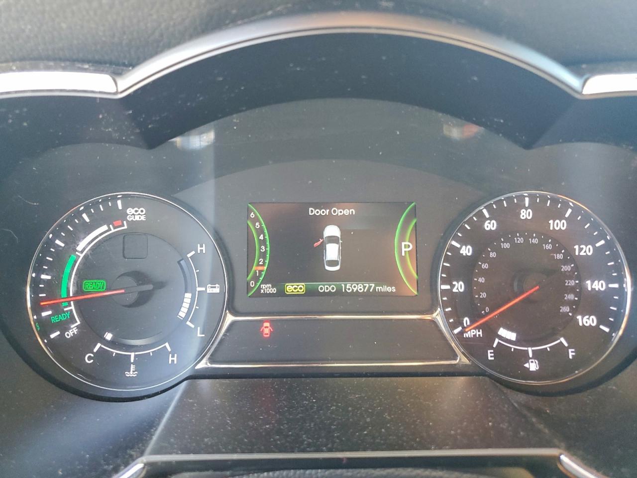 2013 Kia Optima Hybrid VIN: KNAGM4AD3D5042924 Lot: 93978405