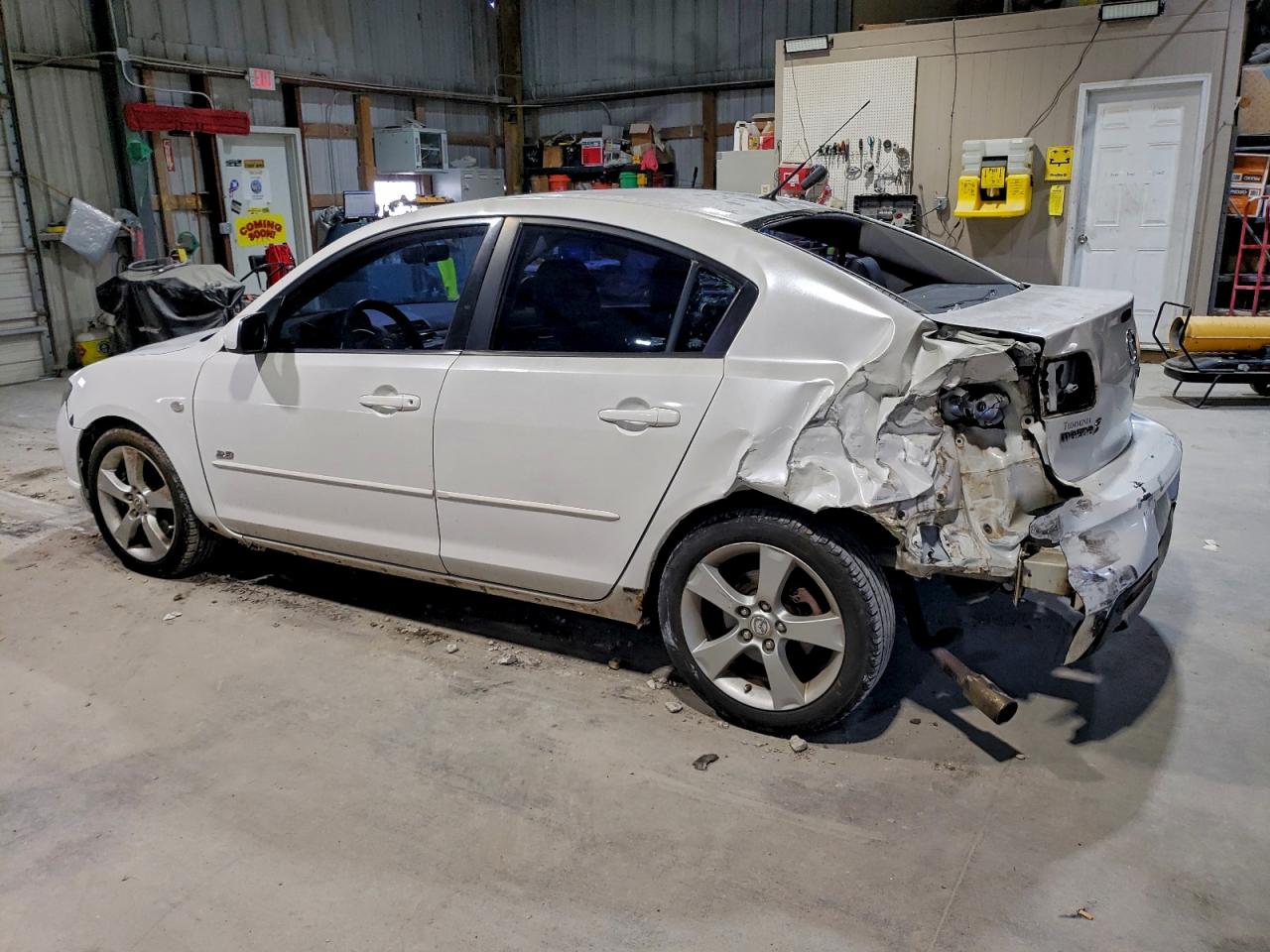 2006 Mazda 3 S VIN: JM1BK323461402022 Lot: 94030785