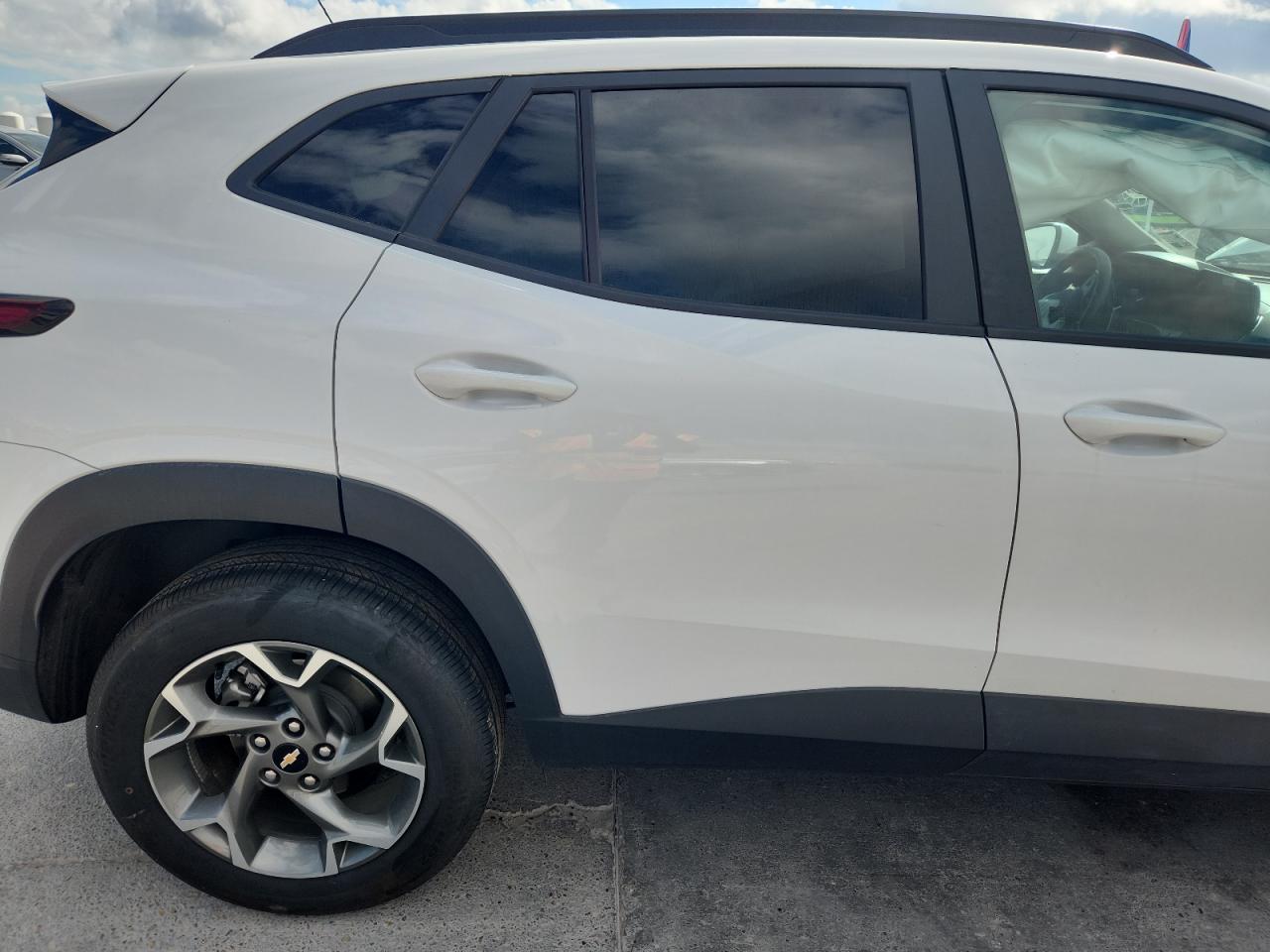 2025 Chevrolet Trax 1Lt VIN: KL77LHEP8SC213819 Lot: 92098645