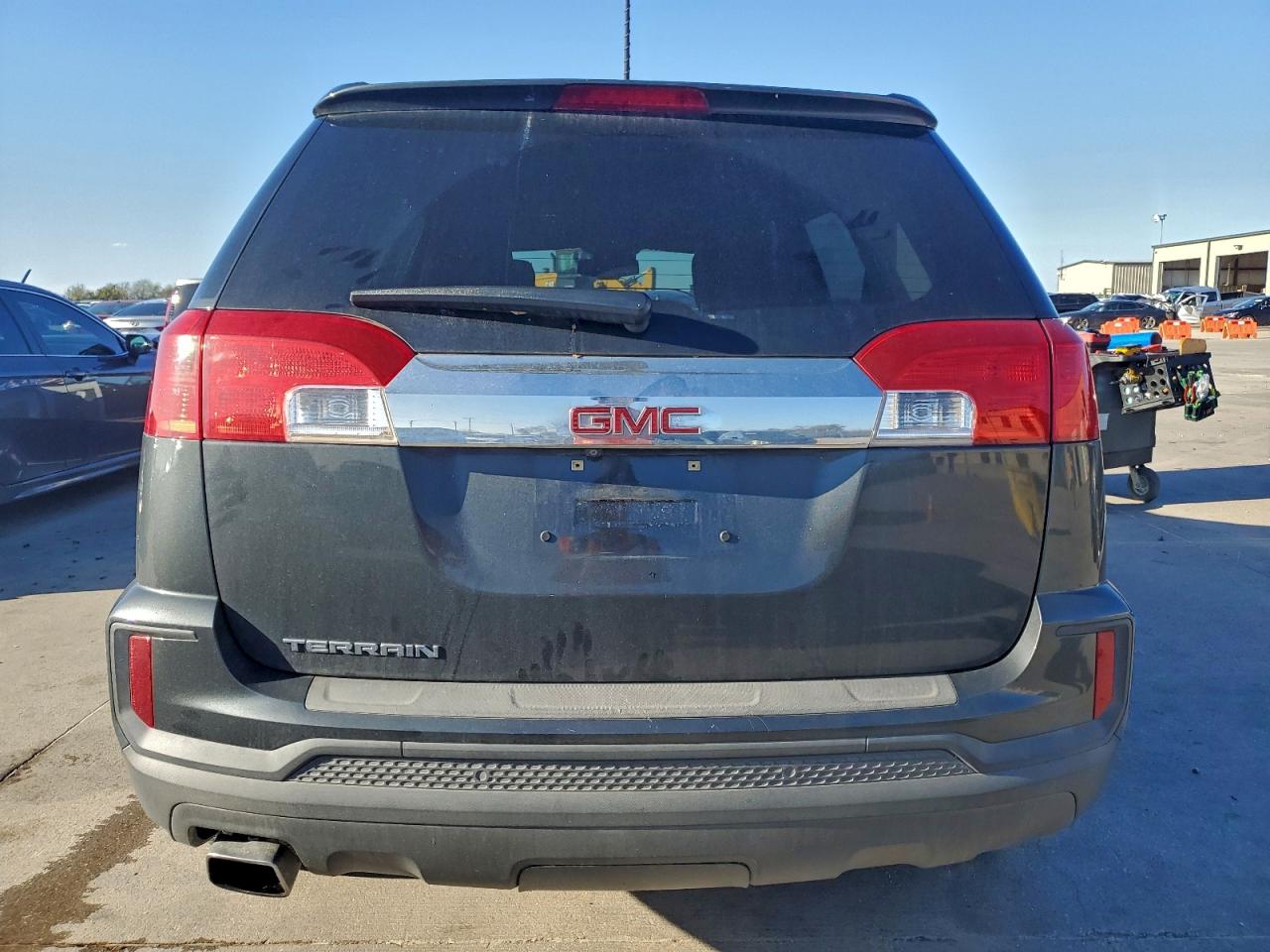 2017 GMC Terrain Sle VIN: 2GKALMEK1H6140188 Lot: 94084095