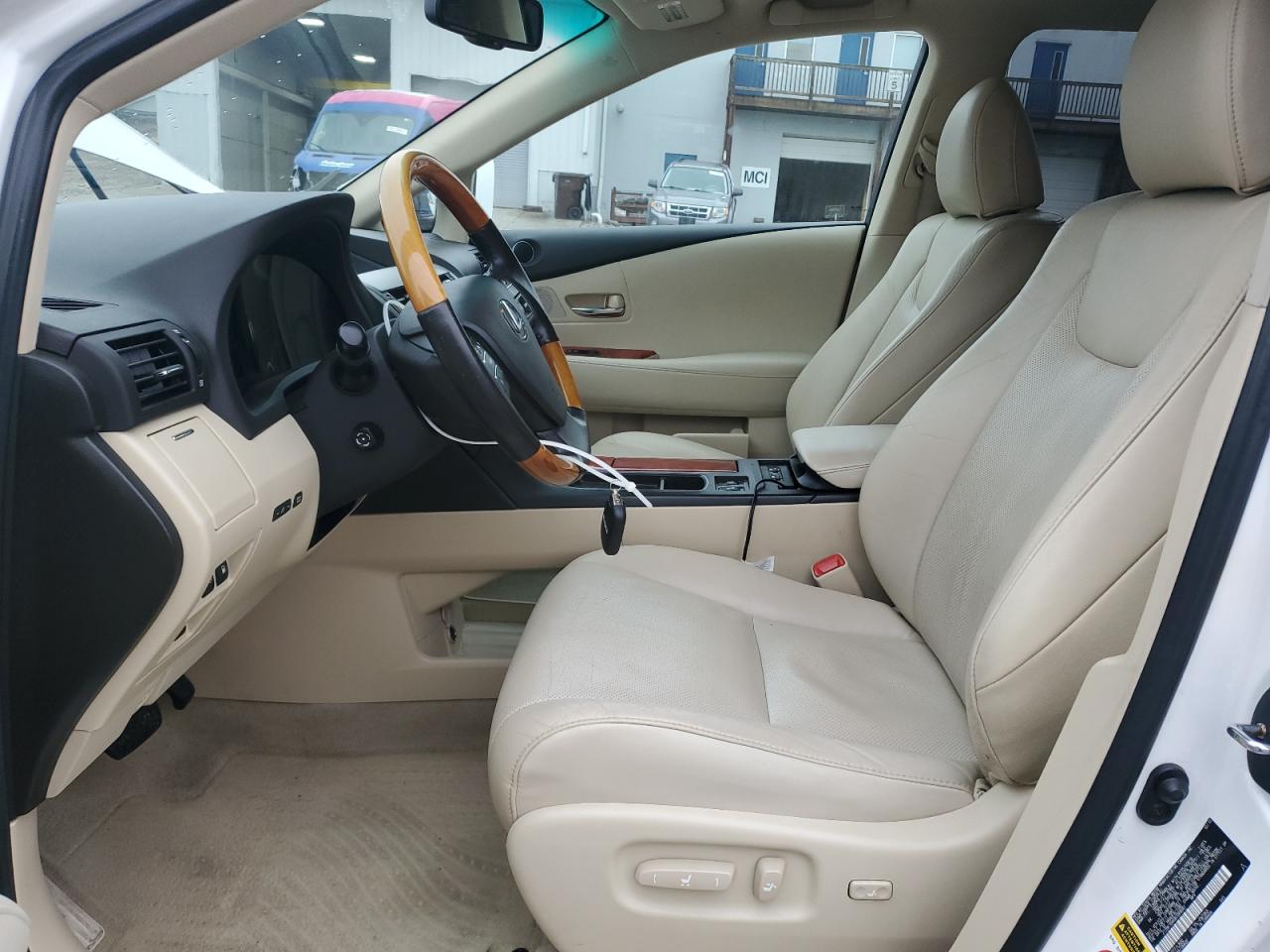 2011 Lexus Rx 350 VIN: 2T2BK1BA6BC088667 Lot: 93052565