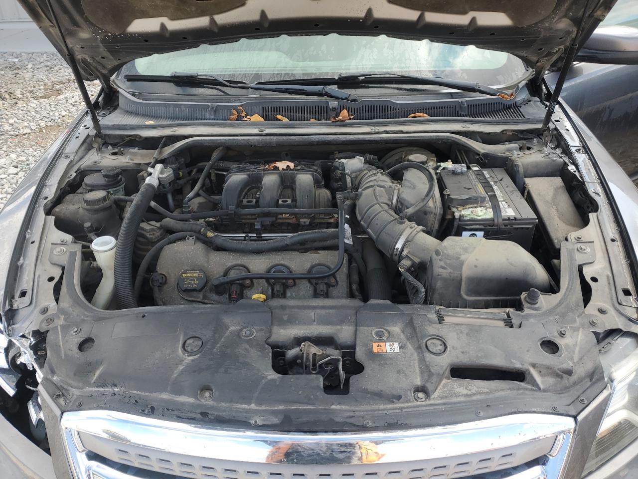 2011 Ford Taurus Sel VIN: 1FAHP2HW4BG139700 Lot: 91470735