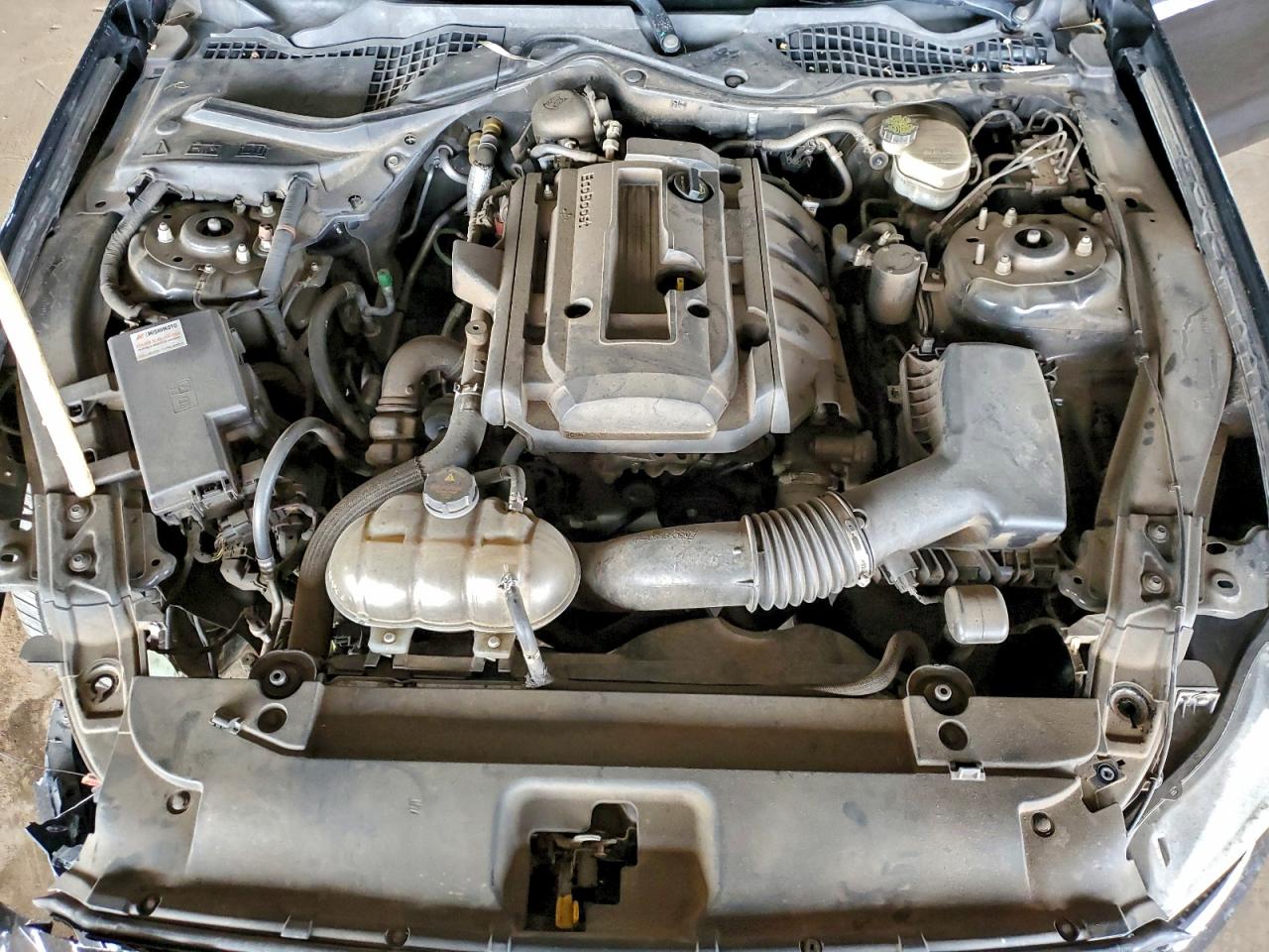 2015 Ford Mustang VIN: 1FA6P8TH0F5382182 Lot: 94188625