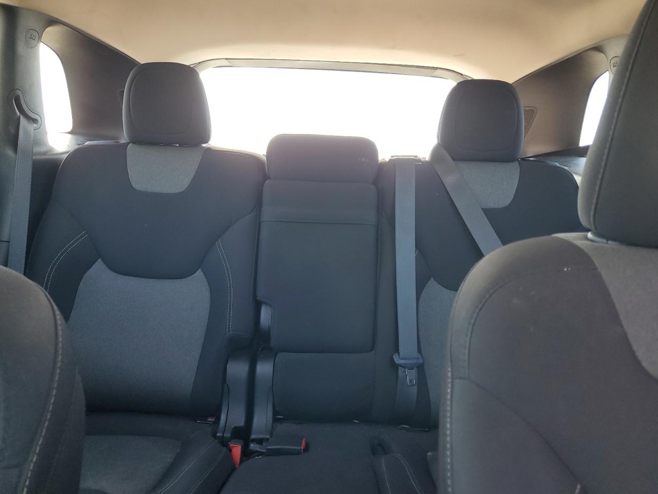 2016 Jeep Cherokee Sport VIN: 1C4PJLAB4GW138337 Lot: 93064965