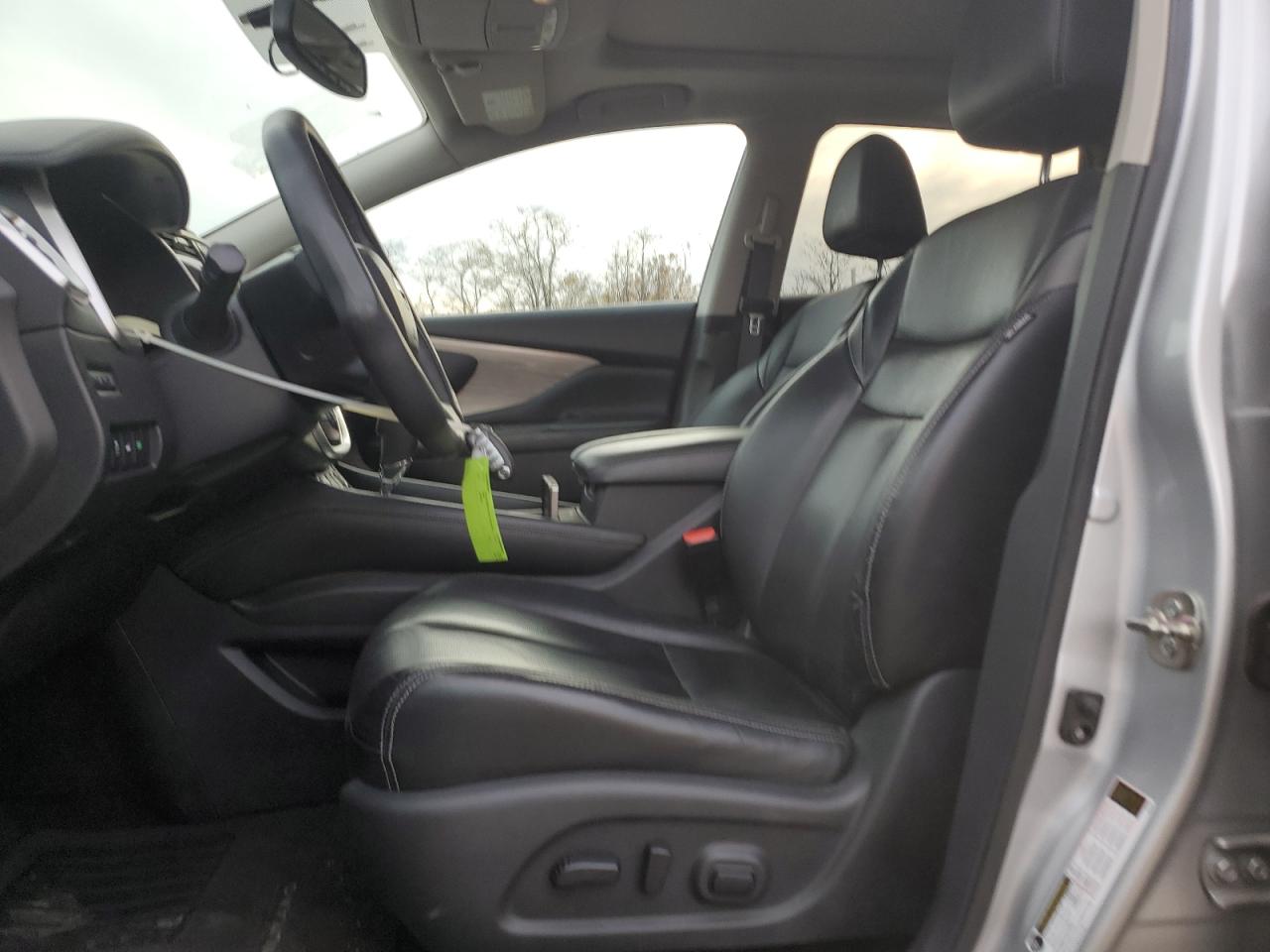 2016 Nissan Murano Sl Hev VIN: 5N1CZ2MG1GN151959 Lot: 92064025