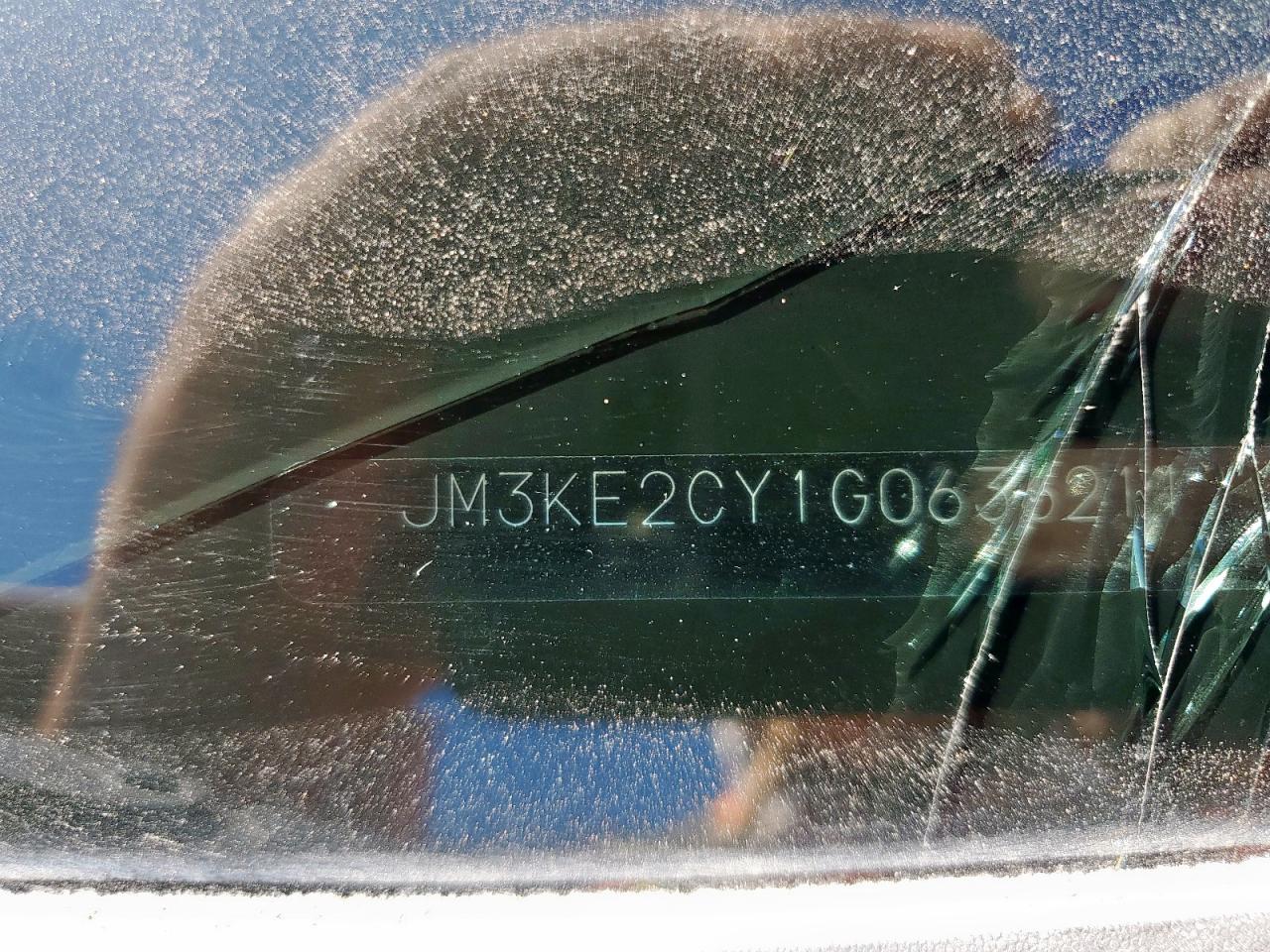 2016 Mazda Cx-5 Touring VIN: JM3KE2CY1G0636211 Lot: 90747915