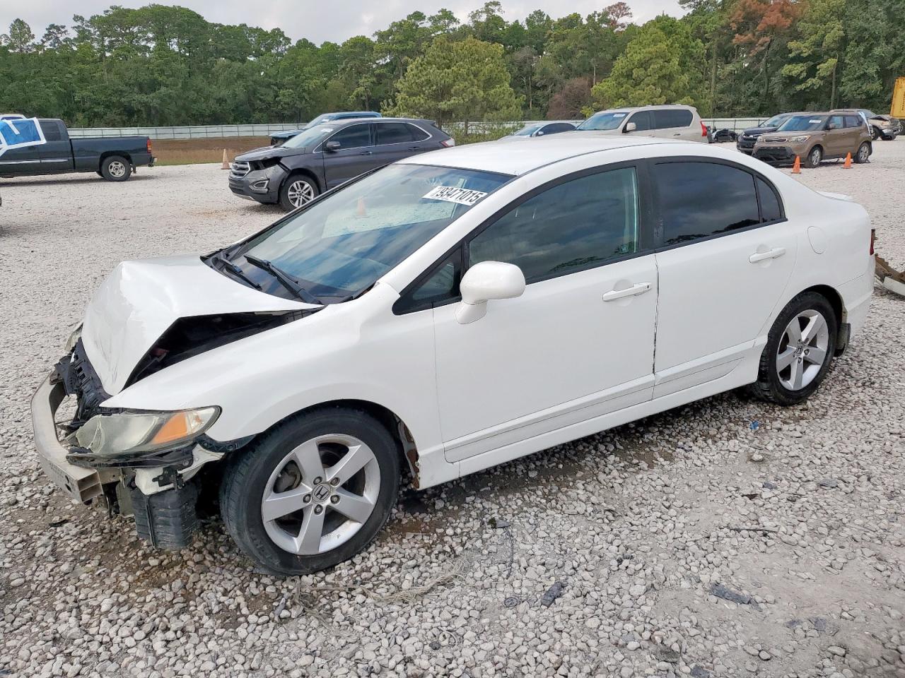 2010 Honda Civic Lx-S