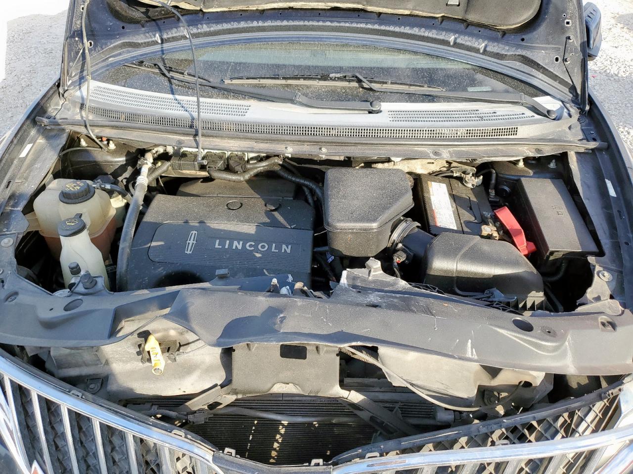 2013 Lincoln Mkx VIN: 2LMDJ6JK6DBL25211 Lot: 92654665