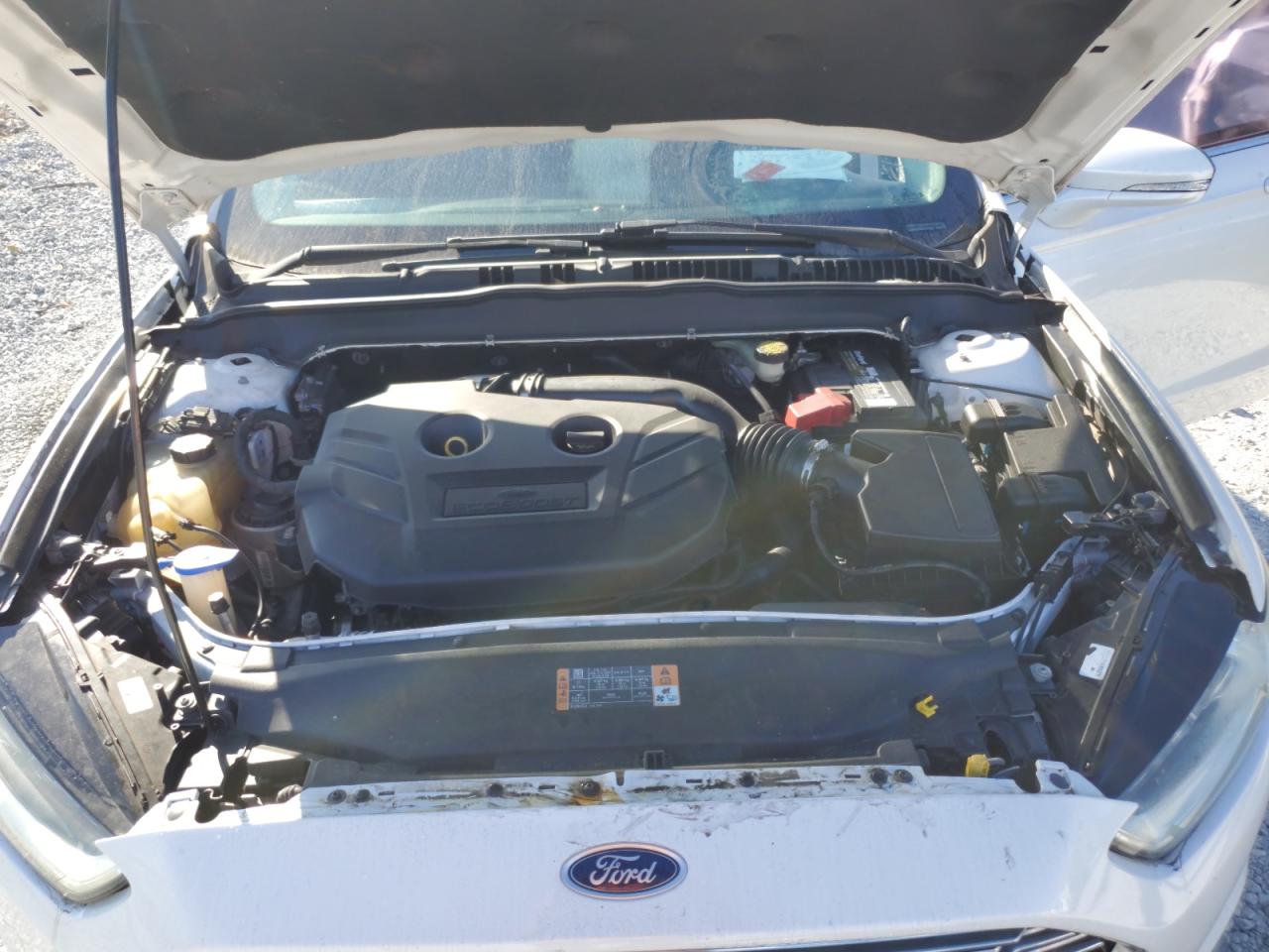 2016 Ford Fusion Se VIN: 3FA6P0H94GR311486 Lot: 93177665