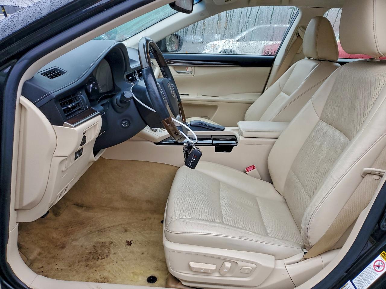 2014 Lexus Es 350 VIN: JTHBK1GG5E2111763 Lot: 94376435