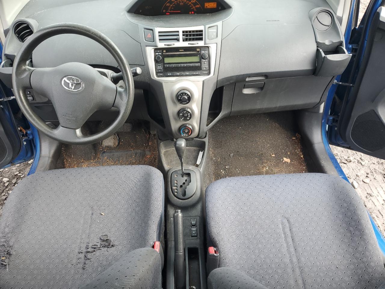 2009 Toyota Yaris VIN: JTDKT903495254776 Lot: 93248365