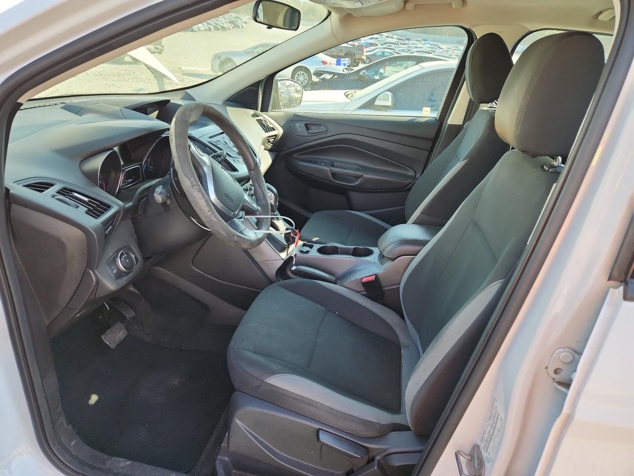 2014 Ford Escape S VIN: 1FMCU0F74EUC61245 Lot: 93611745