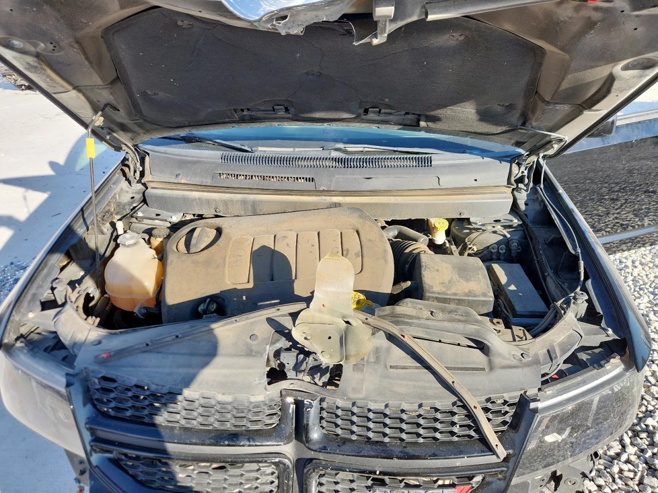 2018 Dodge Journey Crossroad VIN: 3C4PDDGG0JT388056 Lot: 85433085