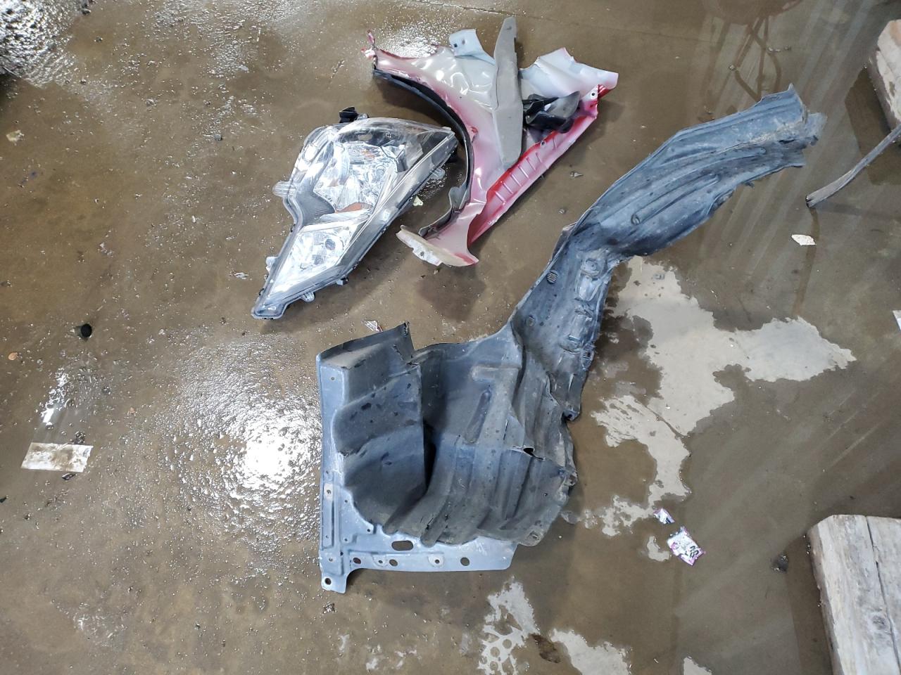 2023 Mitsubishi Mirage Se VIN: ML32AWHJ9PH003533 Lot: 91105095