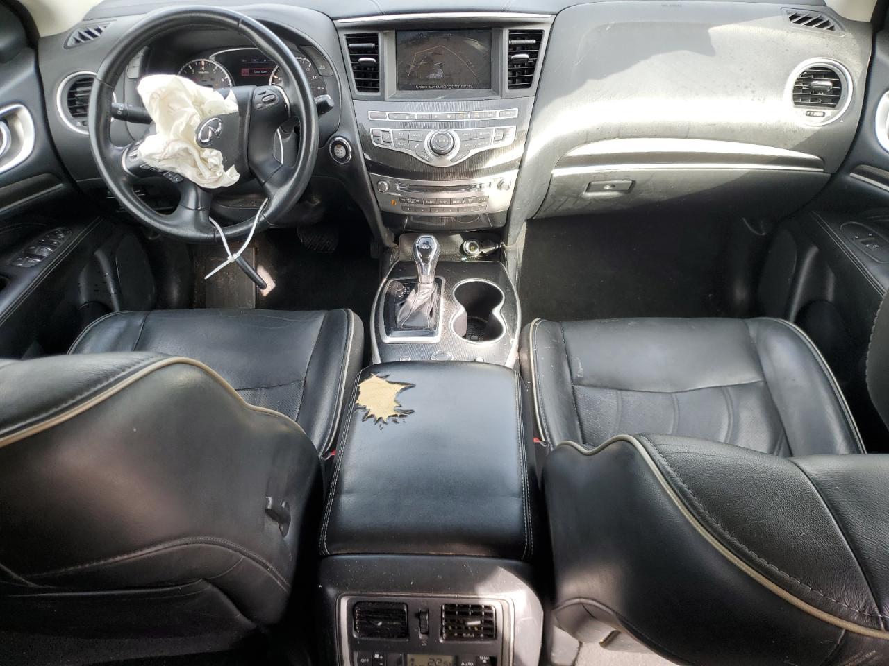 2018 Infiniti Qx60 VIN: 5N1DL0MM8JC528855 Lot: 92712375