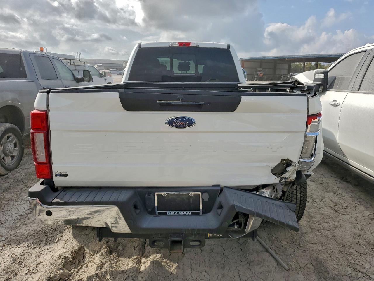 2022 Ford F350 Super Duty VIN: 1FT8W3DT0NEF73675 Lot: 81381805