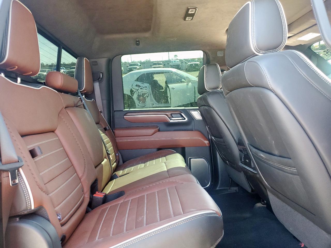 2025 GMC Sierra K2500 Denali Ultimate VIN: 1GT4UXEYXSF238855 Lot: 92992995