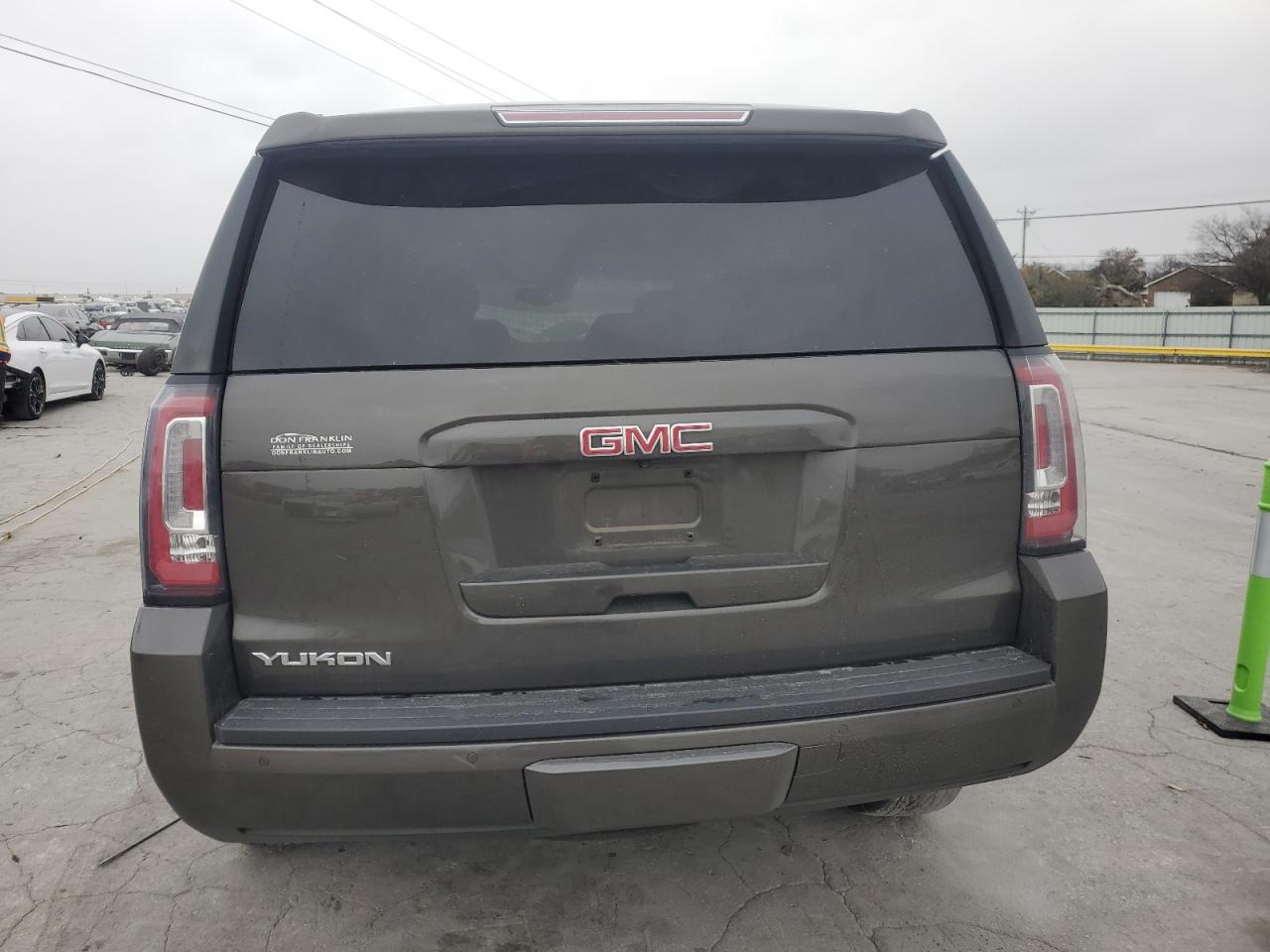 2020 GMC Yukon Slt VIN: 1GKS2DKC2LR130321 Lot: 91774385