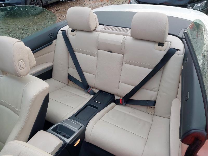 2011 BMW 3 SERIES 320D M SPORT 2DR STEP AUTO