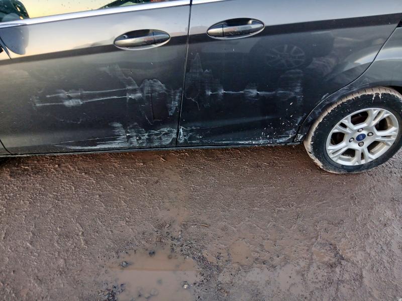 2016 FORD B-MAX 1.6 ZETEC 5DR POWERSHIFT