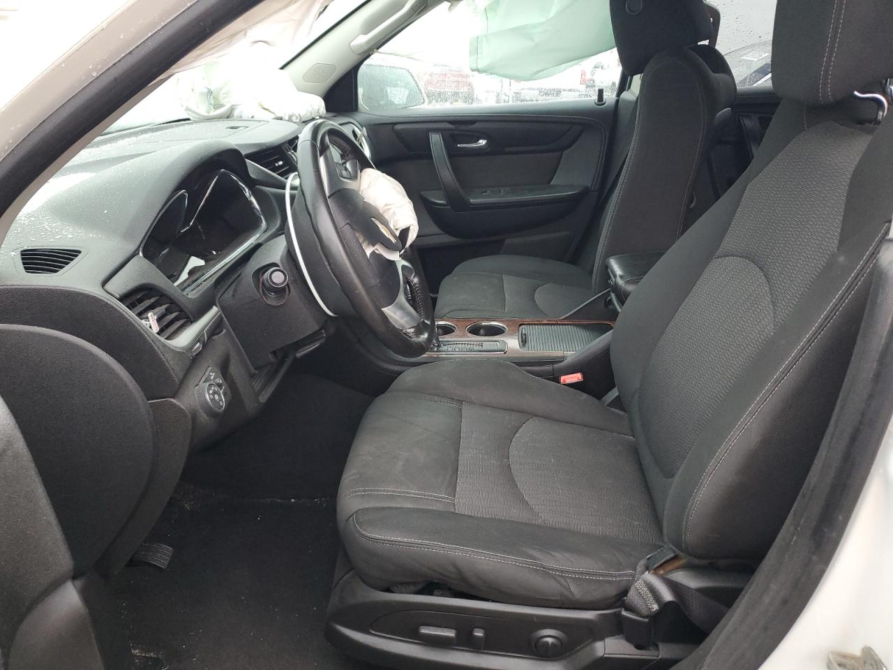 2013 Chevrolet Traverse Lt VIN: 1GNKRGKD0DJ136613 Lot: 91632625