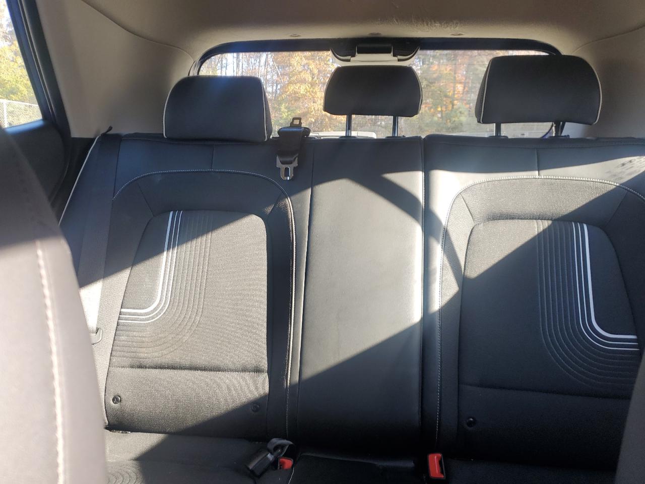 2022 Hyundai Venue Sel VIN: KMHRC8A39NU201770 Lot: 91786915