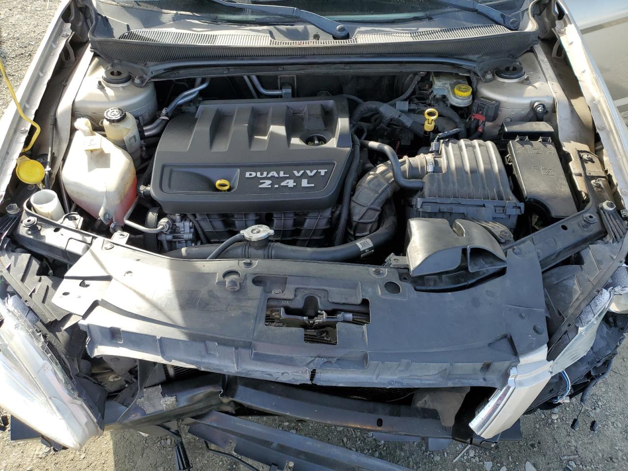 2013 Chrysler 200 Lx VIN: 1C3CCBAB1DN698227 Lot: 92034985