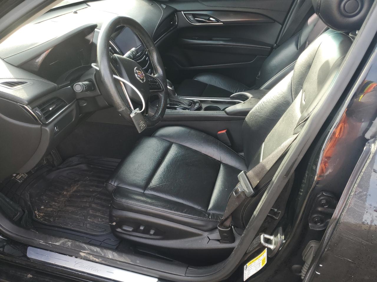 2013 Cadillac Ats VIN: 1G6AA5RA9D0169632 Lot: 91604765