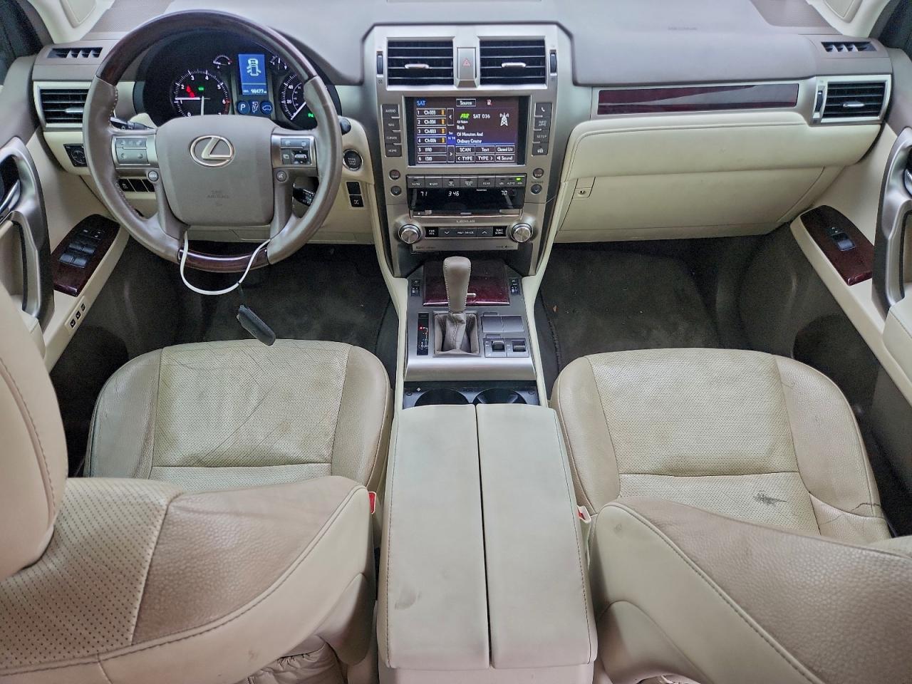 2018 Lexus Gx 460 VIN: JTJBM7FXXJ5184911 Lot: 94079545